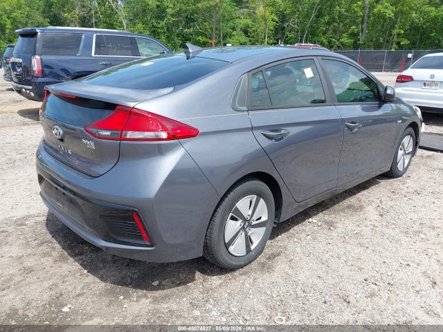 Продаж на аукціоні авто 2017 Hyundai Ioniq Hybrid Blue, vin: KMHC65LC8HU048036, номер лоту: 45074827