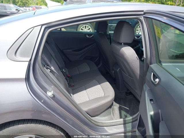Продаж на аукціоні авто 2017 Hyundai Ioniq Hybrid Blue, vin: KMHC65LC8HU048036, номер лоту: 45074827