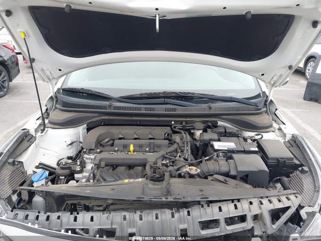 Продажа на аукционе авто 2021 Hyundai Accent Se, vin: 3KPC24A61ME147880, номер лота: 45074829