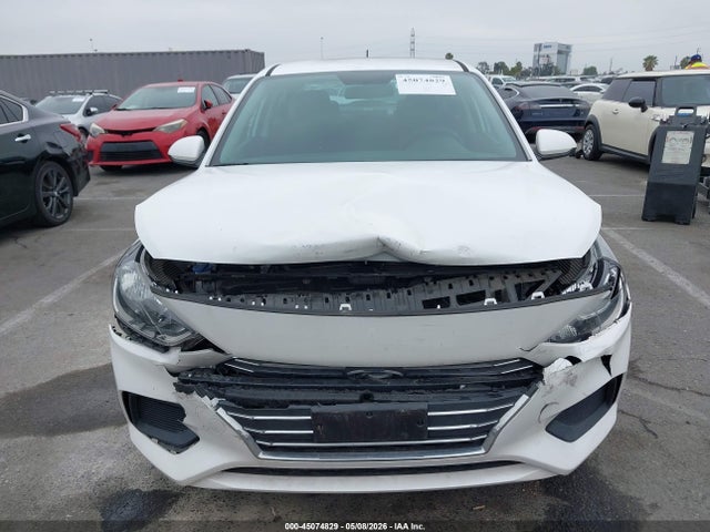 Продажа на аукционе авто 2021 Hyundai Accent Se, vin: 3KPC24A61ME147880, номер лота: 45074829