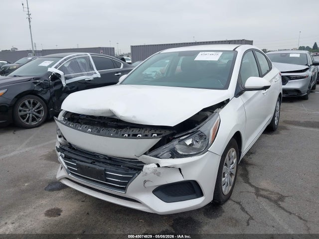 Продажа на аукционе авто 2021 Hyundai Accent Se, vin: 3KPC24A61ME147880, номер лота: 45074829