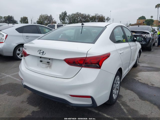 Продажа на аукционе авто 2021 Hyundai Accent Se, vin: 3KPC24A61ME147880, номер лота: 45074829