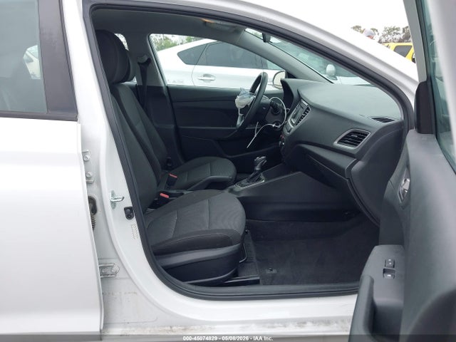Продажа на аукционе авто 2021 Hyundai Accent Se, vin: 3KPC24A61ME147880, номер лота: 45074829