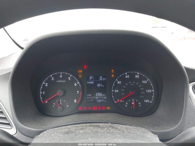 Продажа на аукционе авто 2021 Hyundai Accent Se, vin: 3KPC24A61ME147880, номер лота: 45074829