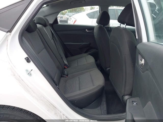 Продажа на аукционе авто 2021 Hyundai Accent Se, vin: 3KPC24A61ME147880, номер лота: 45074829