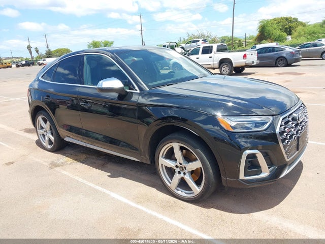 Продажа на аукционе авто 2022 Audi Sq5 Sportback Premium Tfsi Quattro Tiptronic, vin: WA114AFY4N2103603, номер лота: 45074830