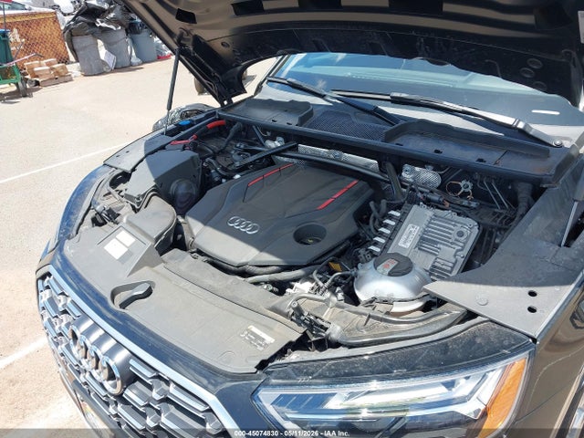 Продажа на аукционе авто 2022 Audi Sq5 Sportback Premium Tfsi Quattro Tiptronic, vin: WA114AFY4N2103603, номер лота: 45074830