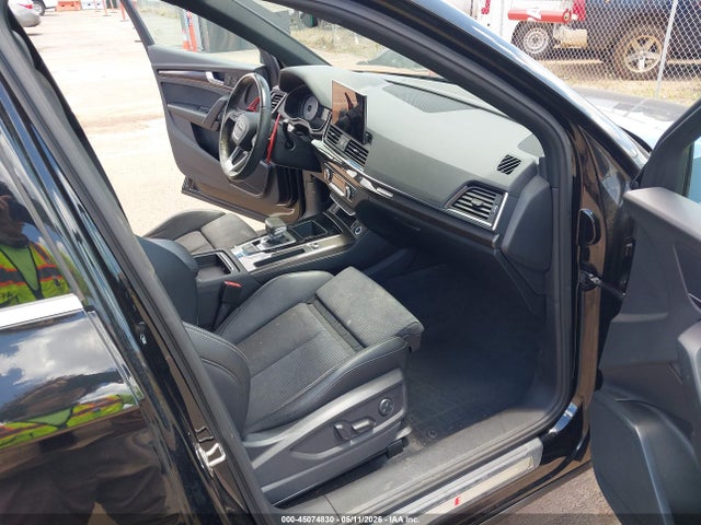 Продажа на аукционе авто 2022 Audi Sq5 Sportback Premium Tfsi Quattro Tiptronic, vin: WA114AFY4N2103603, номер лота: 45074830