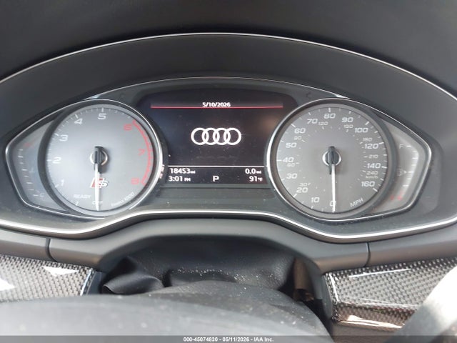 Продажа на аукционе авто 2022 Audi Sq5 Sportback Premium Tfsi Quattro Tiptronic, vin: WA114AFY4N2103603, номер лота: 45074830
