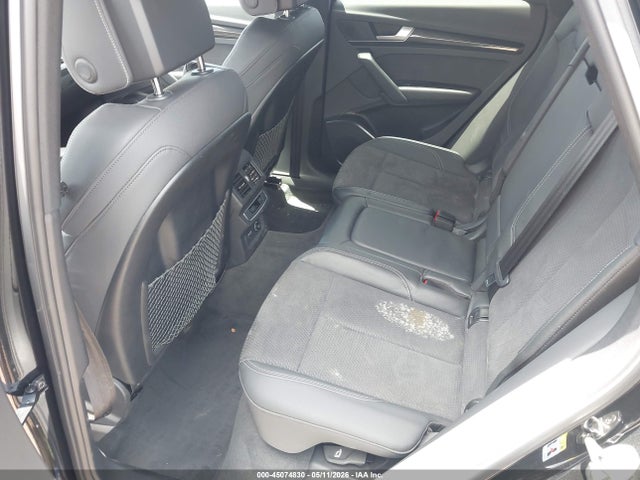 Продажа на аукционе авто 2022 Audi Sq5 Sportback Premium Tfsi Quattro Tiptronic, vin: WA114AFY4N2103603, номер лота: 45074830