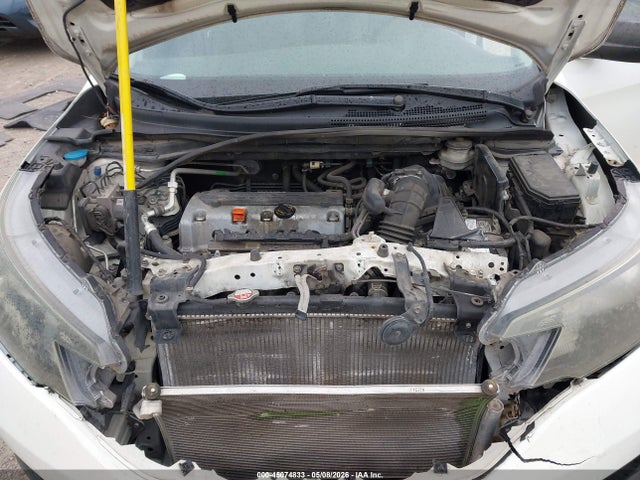 45074833 :رقم المزاد ، 5J6RM3H35DL046014 vin ، 2013 Honda Cr-v Lx مزاد بيع