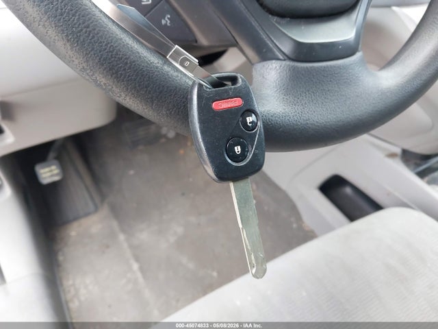 45074833 :رقم المزاد ، 5J6RM3H35DL046014 vin ، 2013 Honda Cr-v Lx مزاد بيع