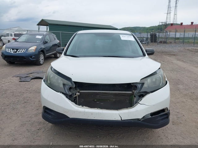 45074833 :رقم المزاد ، 5J6RM3H35DL046014 vin ، 2013 Honda Cr-v Lx مزاد بيع