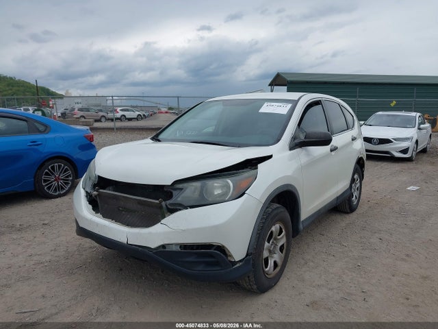 45074833 :رقم المزاد ، 5J6RM3H35DL046014 vin ، 2013 Honda Cr-v Lx مزاد بيع