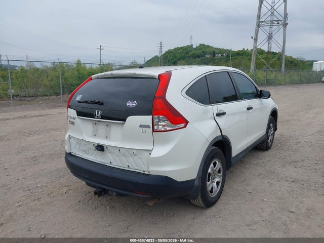 45074833 :رقم المزاد ، 5J6RM3H35DL046014 vin ، 2013 Honda Cr-v Lx مزاد بيع