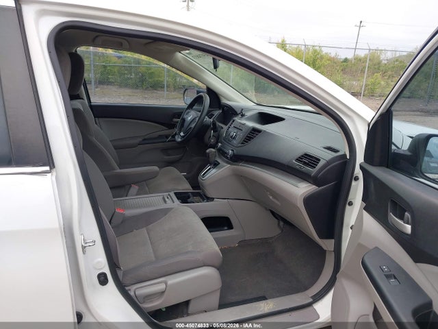 45074833 :رقم المزاد ، 5J6RM3H35DL046014 vin ، 2013 Honda Cr-v Lx مزاد بيع