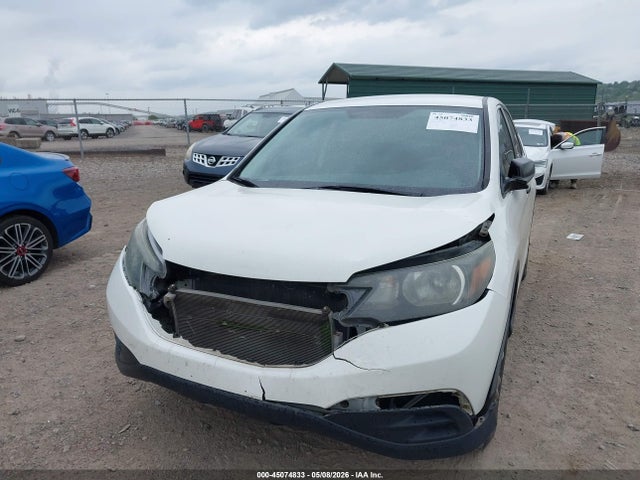 45074833 :رقم المزاد ، 5J6RM3H35DL046014 vin ، 2013 Honda Cr-v Lx مزاد بيع