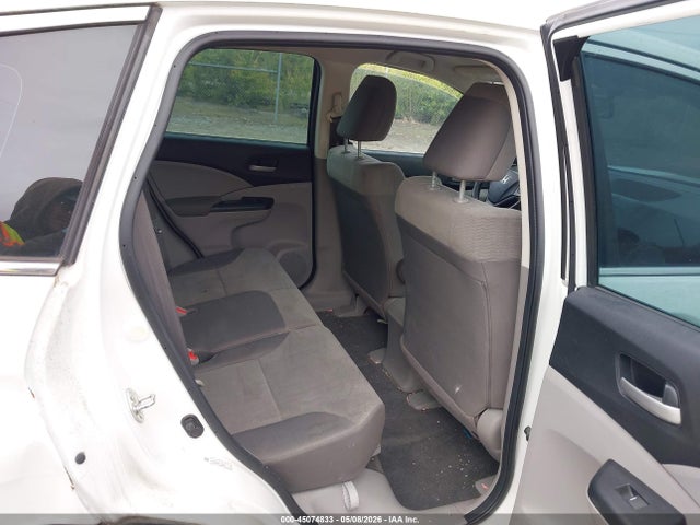45074833 :رقم المزاد ، 5J6RM3H35DL046014 vin ، 2013 Honda Cr-v Lx مزاد بيع