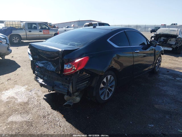 45074835 :رقم المزاد ، 1HGCT1B83DA015025 vin ، 2013 Honda Accord Ex-l مزاد بيع