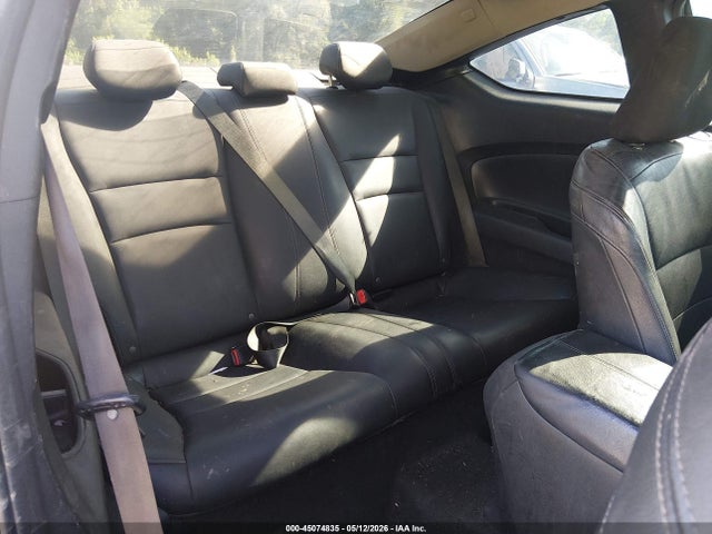 45074835 :رقم المزاد ، 1HGCT1B83DA015025 vin ، 2013 Honda Accord Ex-l مزاد بيع