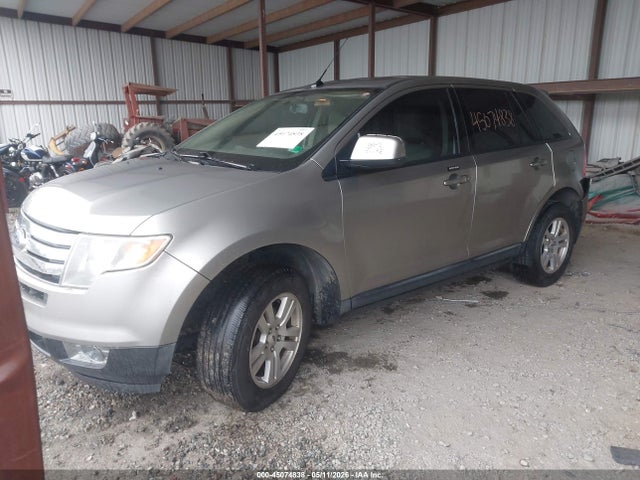 Продаж на аукціоні авто 2008 Ford Edge Sel, vin: 2FMDK38CX8BA51409, номер лоту: 45074838