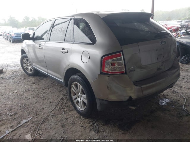 Продаж на аукціоні авто 2008 Ford Edge Sel, vin: 2FMDK38CX8BA51409, номер лоту: 45074838