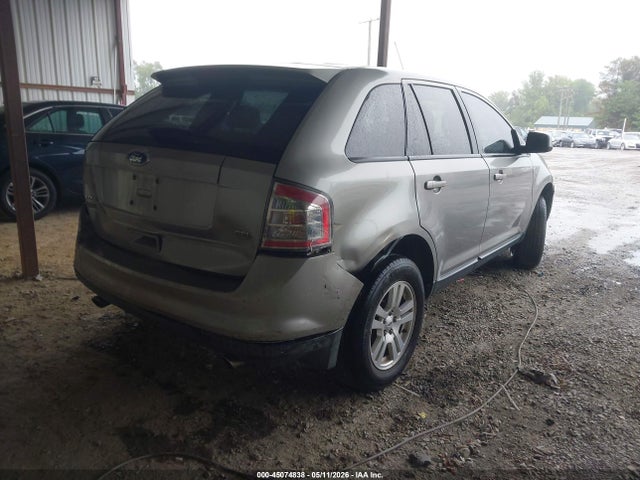 Продаж на аукціоні авто 2008 Ford Edge Sel, vin: 2FMDK38CX8BA51409, номер лоту: 45074838
