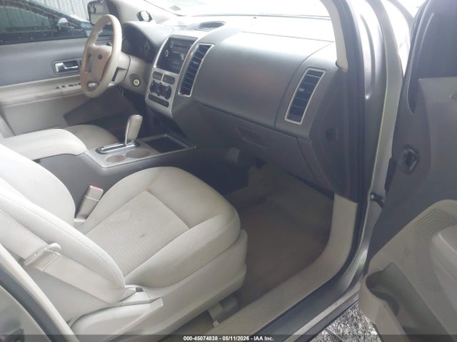Продаж на аукціоні авто 2008 Ford Edge Sel, vin: 2FMDK38CX8BA51409, номер лоту: 45074838