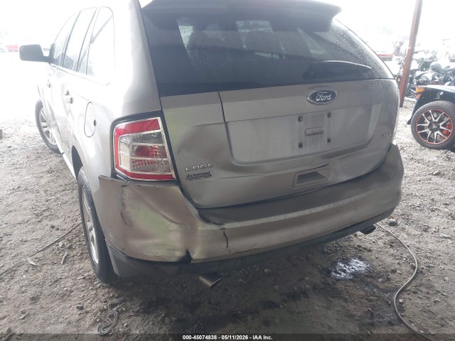 Продаж на аукціоні авто 2008 Ford Edge Sel, vin: 2FMDK38CX8BA51409, номер лоту: 45074838