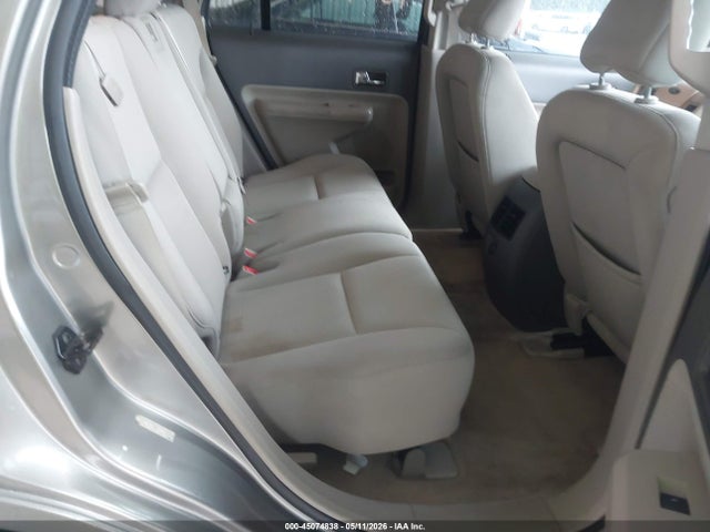 Продаж на аукціоні авто 2008 Ford Edge Sel, vin: 2FMDK38CX8BA51409, номер лоту: 45074838