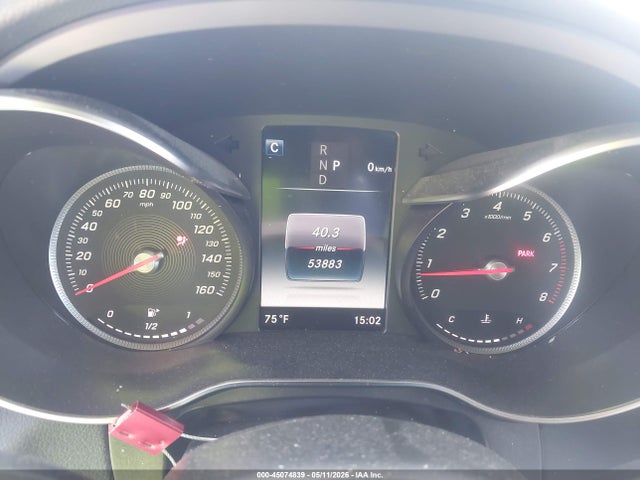 Aukcja sprzedaży 2019 Mercedes-benz Glc 300, vin: WDC0G4JB8KV127890, numer aukcji: 45074839