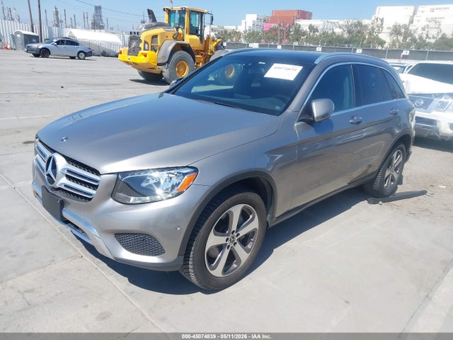 Aukcja sprzedaży 2019 Mercedes-benz Glc 300, vin: WDC0G4JB8KV127890, numer aukcji: 45074839