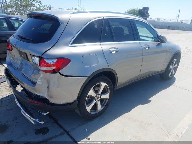 Aukcja sprzedaży 2019 Mercedes-benz Glc 300, vin: WDC0G4JB8KV127890, numer aukcji: 45074839