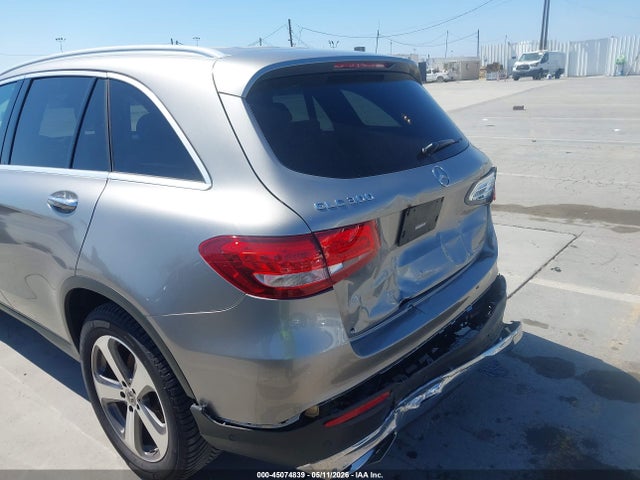 Aukcja sprzedaży 2019 Mercedes-benz Glc 300, vin: WDC0G4JB8KV127890, numer aukcji: 45074839