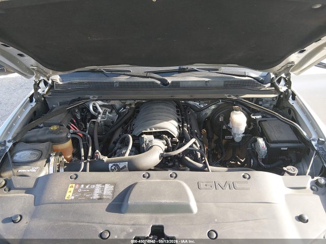 45074840 :رقم المزاد ، 1GKS2HKJXHR208504 vin ، 2017 Gmc Yukon Xl Denali مزاد بيع