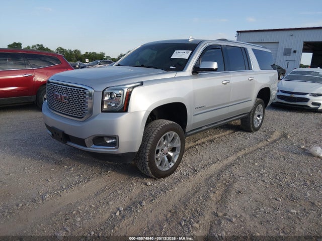 45074840 :رقم المزاد ، 1GKS2HKJXHR208504 vin ، 2017 Gmc Yukon Xl Denali مزاد بيع