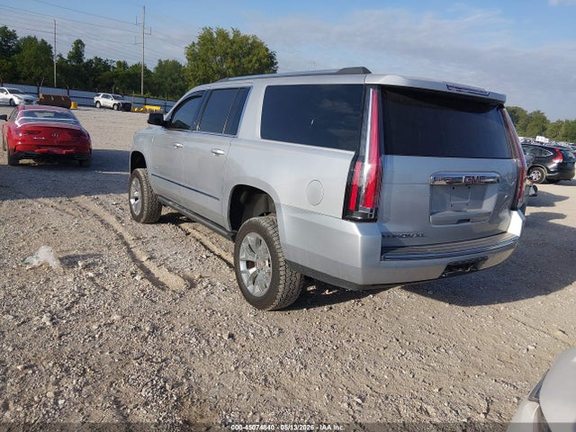 45074840 :رقم المزاد ، 1GKS2HKJXHR208504 vin ، 2017 Gmc Yukon Xl Denali مزاد بيع