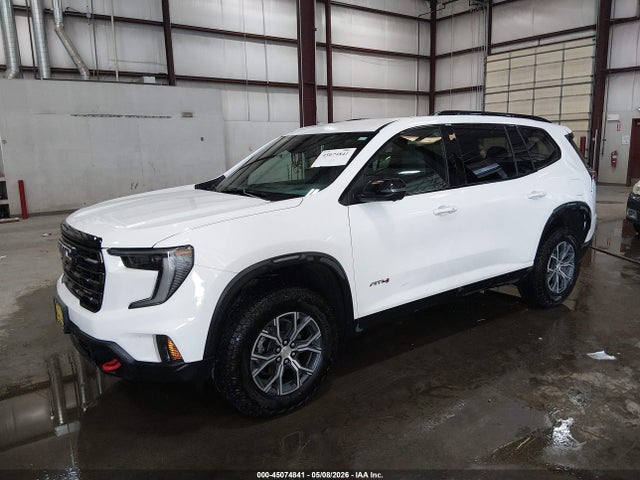 GMC Acadia At4 Awd 2026 1GKENPKS6TJ191764 Image 2