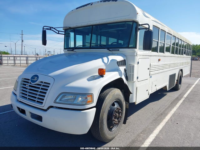 45074842 :رقم المزاد ، 1BAKFCPA6FF310516 vin ، 2015 Blue Bird School Bus / Transit Bus مزاد بيع
