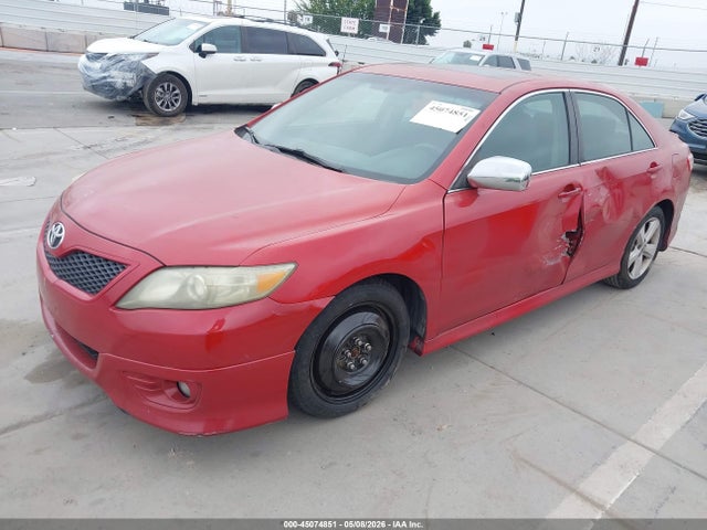 Aukcja sprzedaży 2011 Toyota Camry Se, vin: 4T1BF3EK6BU117947, numer aukcji: 45074851