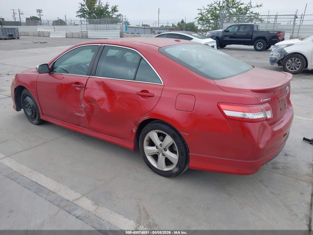 Aukcja sprzedaży 2011 Toyota Camry Se, vin: 4T1BF3EK6BU117947, numer aukcji: 45074851