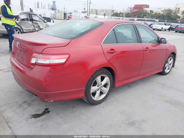 Aukcja sprzedaży 2011 Toyota Camry Se, vin: 4T1BF3EK6BU117947, numer aukcji: 45074851