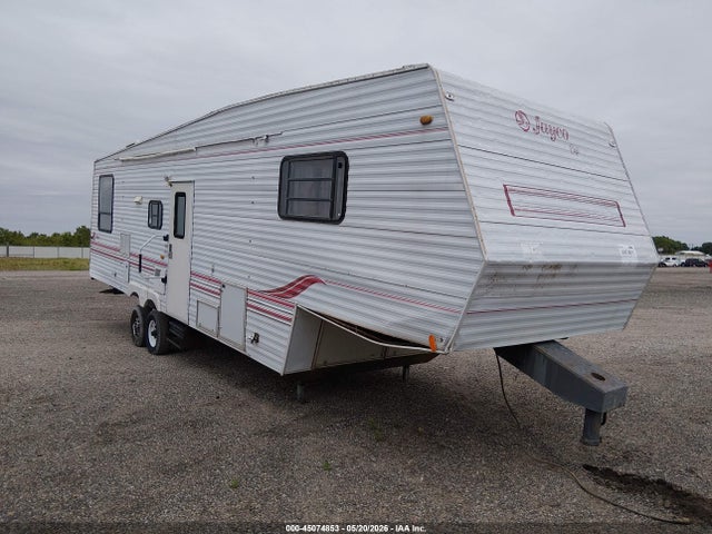 1997 Jayco Jayco მანქანა იყიდება აუქციონზე, vin: 1UJCJ02R6V1LR0111, აუქციონის ნომერი: 45074853
