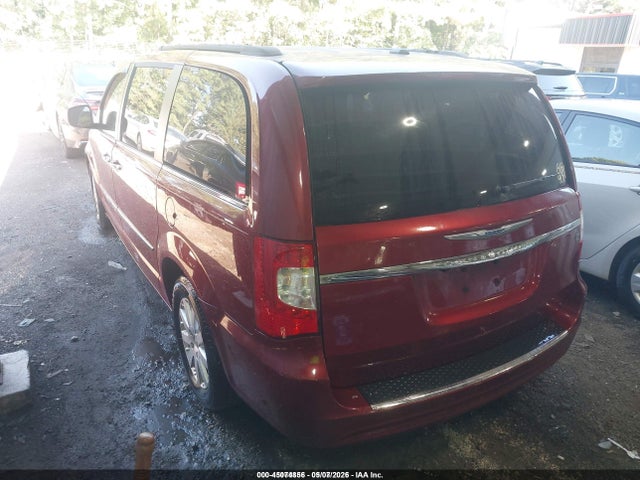 Продаж на аукціоні авто 2016 Chrysler Town & Country Touring, vin: 2C4RC1BG5GR189646, номер лоту: 45074856