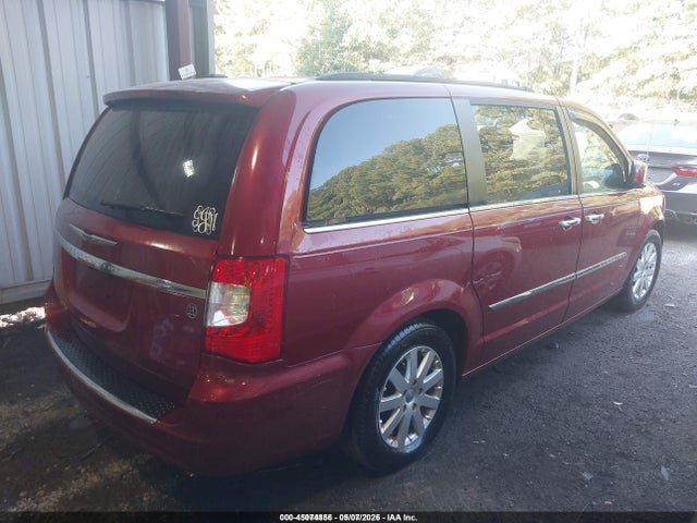 Продаж на аукціоні авто 2016 Chrysler Town & Country Touring, vin: 2C4RC1BG5GR189646, номер лоту: 45074856