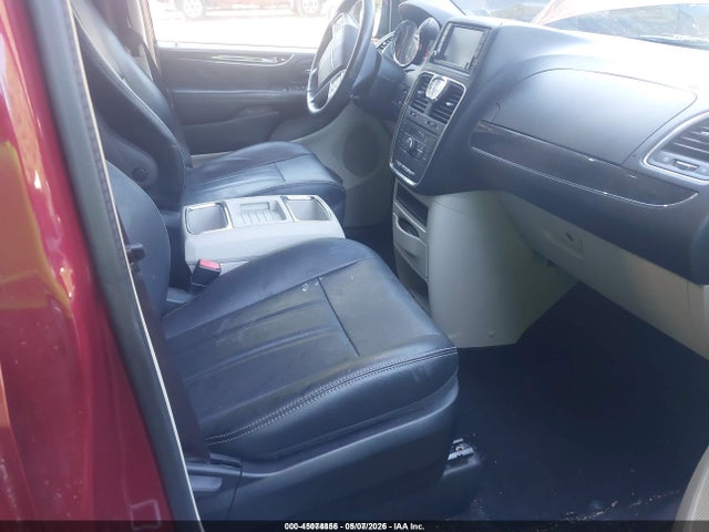 Продаж на аукціоні авто 2016 Chrysler Town & Country Touring, vin: 2C4RC1BG5GR189646, номер лоту: 45074856