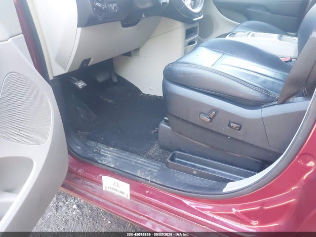 Продаж на аукціоні авто 2016 Chrysler Town & Country Touring, vin: 2C4RC1BG5GR189646, номер лоту: 45074856