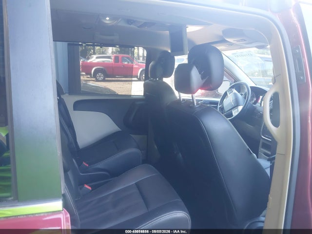 Продаж на аукціоні авто 2016 Chrysler Town & Country Touring, vin: 2C4RC1BG5GR189646, номер лоту: 45074856