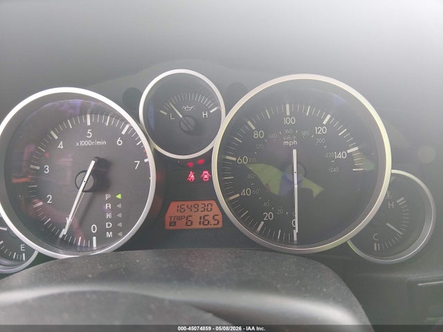 Продаж на аукціоні авто 2008 Mazda Mx-5 Grand Touring, vin: JM1NC26FX80147507, номер лоту: 45074859