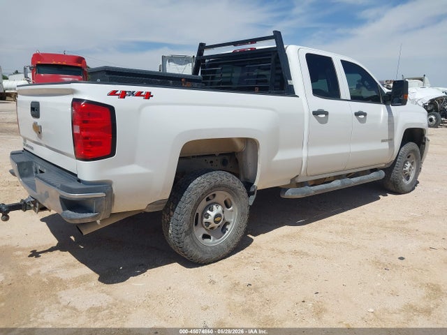 Aukcja sprzedaży 2019 Chevrolet Silverado 2500hd Wt, vin: 2GC2KREG4K1181690, numer aukcji: 45074860
